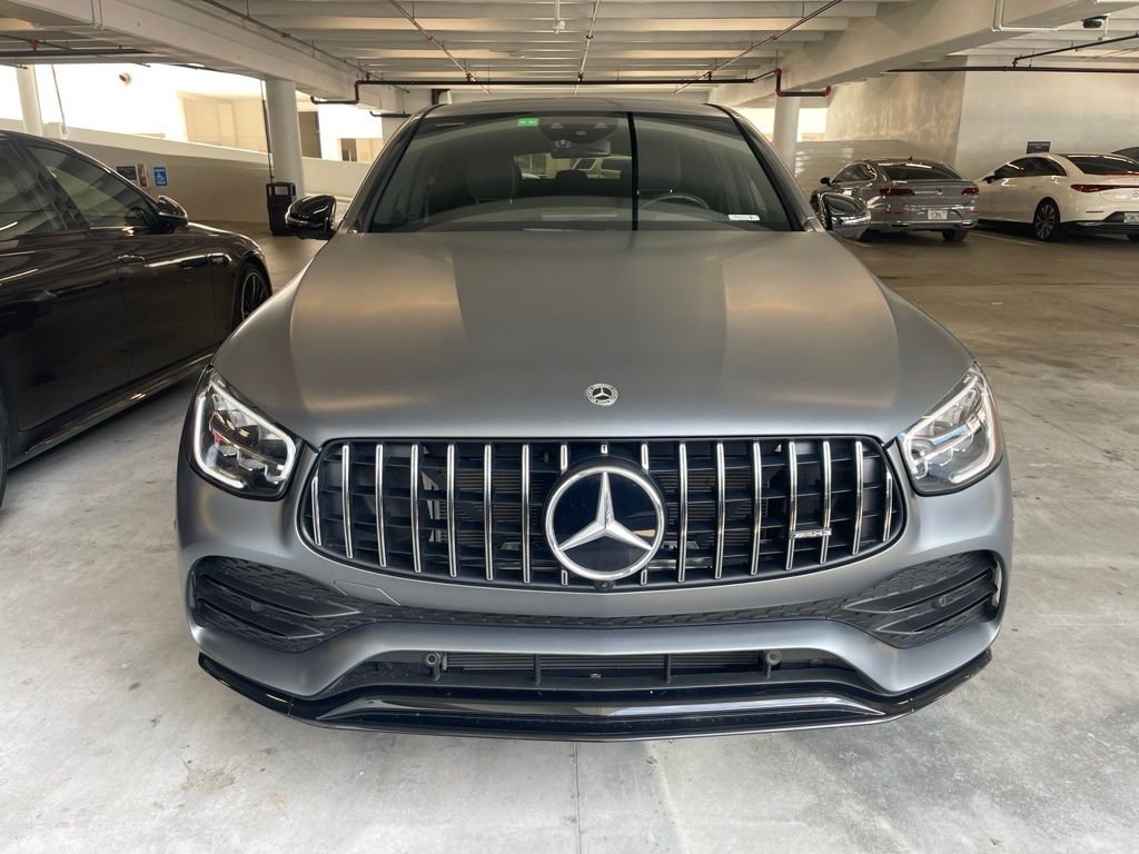mercedes-benz glc coupe 2021 W1N0J6EB8MF997450 image mercedes-benz glc coupe 2021 W1N0J6EB8MF997450 image